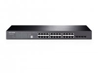 Коммутатор стекируемый TP-Link T1700G-28TQ
