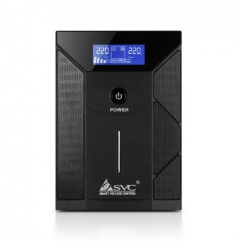UPS SVC V-3000-F-LCD