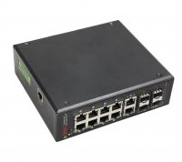 Коммутатор PoE управляемый GbE ONV IPS33148PFM