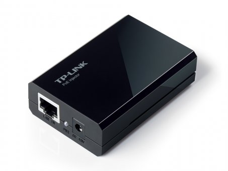Инжектор PoE GbE Tp-Link TL-PoE150S