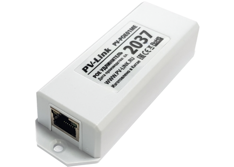 Удлинитель PoE PV-Link PV-POE01ME