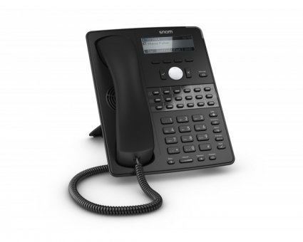 SIP телефон Snom D725