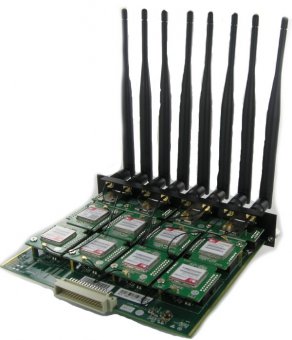 GSM-модуль Yeastar GM8