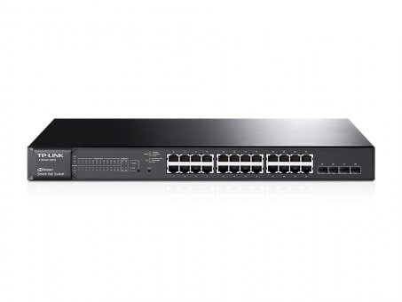 Коммутатор PoE TP-Link T1600G-28PS