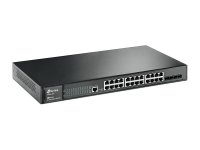 Коммутатор GbE Tp-Link T2600G-28TS