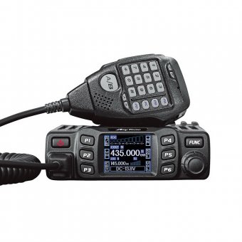 Рация автомобильная AnyTone AT-778 (UV)