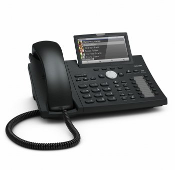 SIP телефон Snom D375