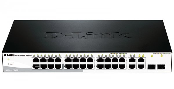 D-Link DES-1210-28/C1A