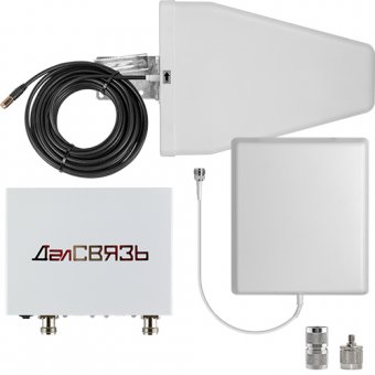 Усилитель GSM DS-900/1800-10C2