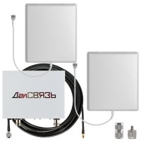 Репитер 3G DS-900/2100-17C3