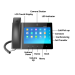IP-видеотелефон Grandstream GXV3380
