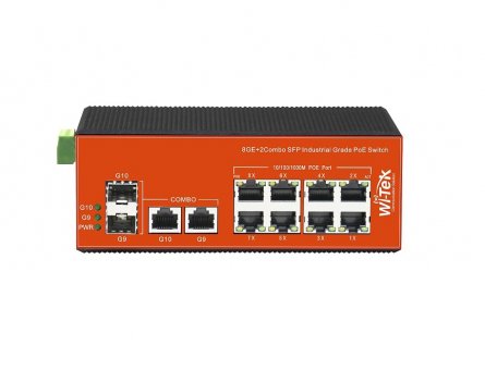 Wi-Tek WI-PS310GF-I