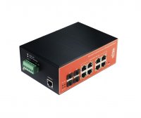 Коммутатор Wi-Tek WI-PMS312GF-I