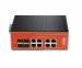 Коммутатор Wi-Tek WI-PMS312GF-I