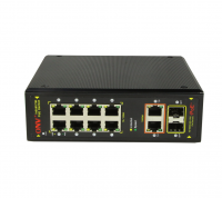 ONV IPS31108PFB коммутатор PoE