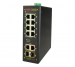 ONV IPS31108PFB коммутатор PoE