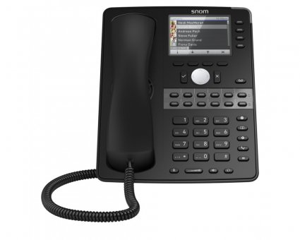 SIP Телефон Snom D765