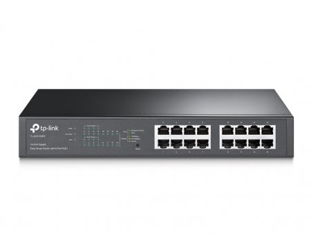 TP-Link Easy Smart TL-SG1016PE