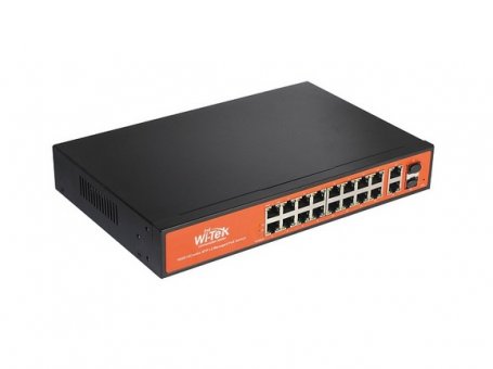 Wi-Tek WI-PMS320GF L2